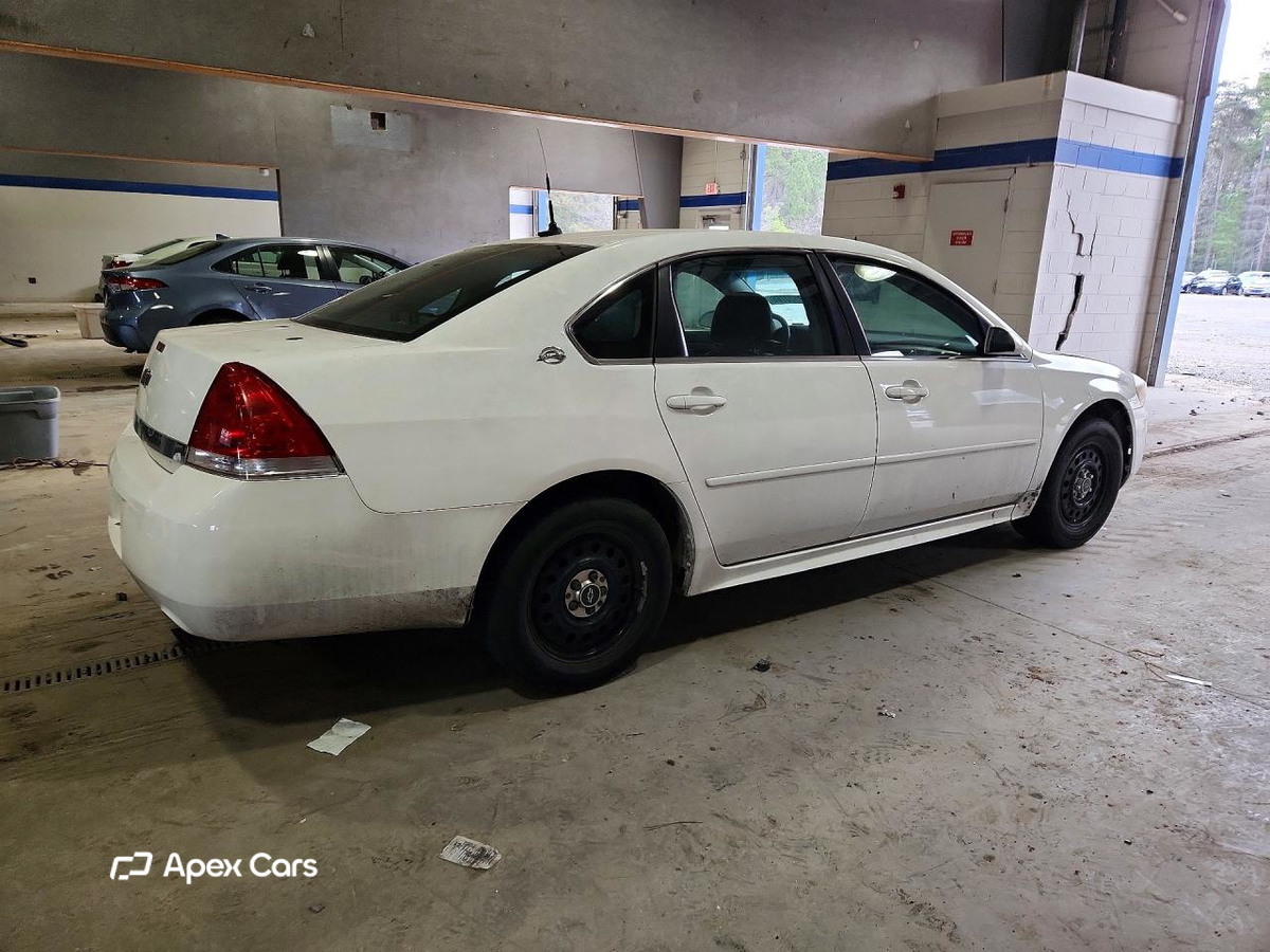 Chevrolet Impala 2006