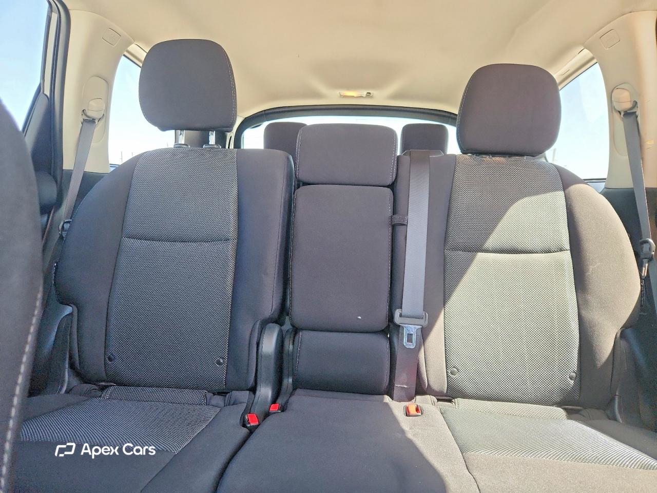 Nissan Pathfinder 2019