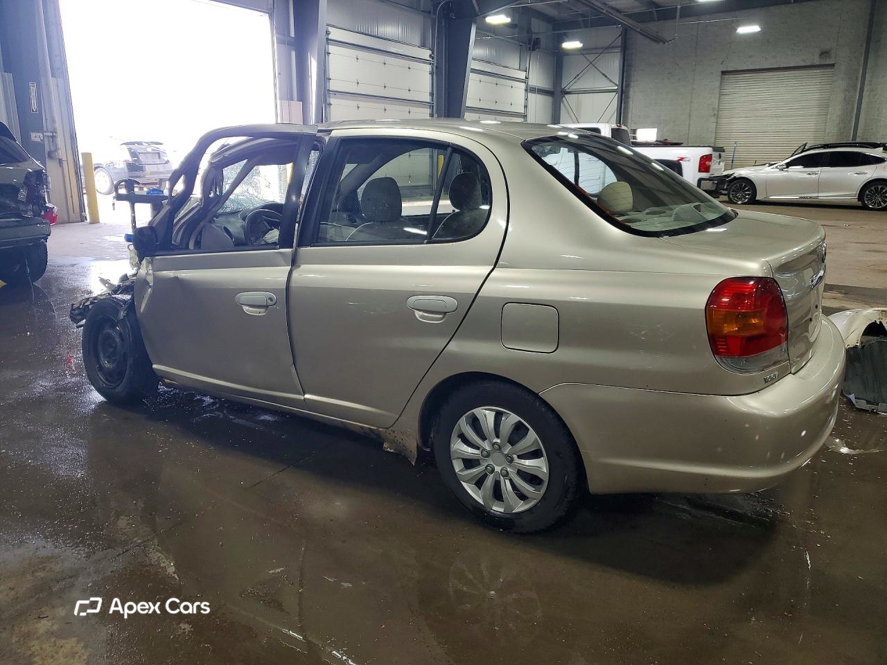 Toyota Echo 2003