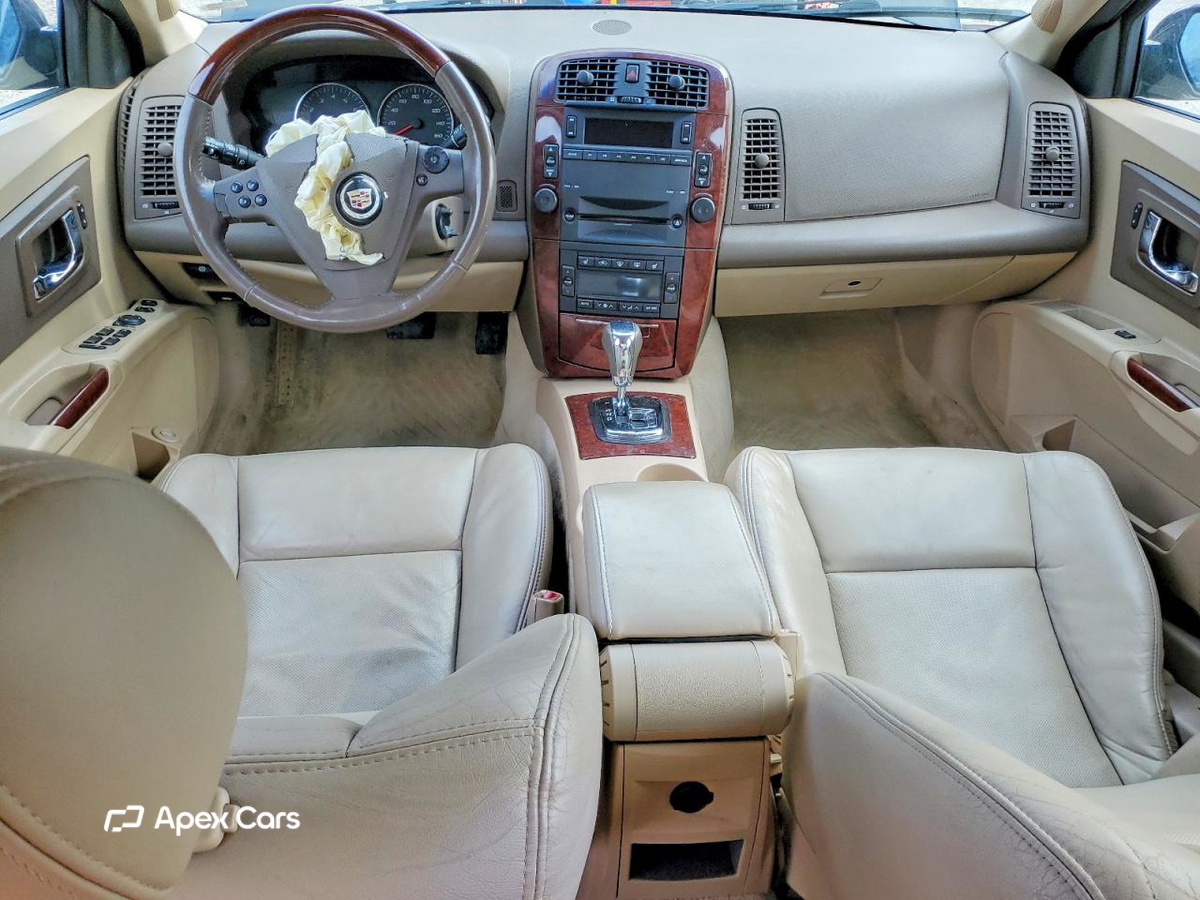 Cadillac CTS 2007