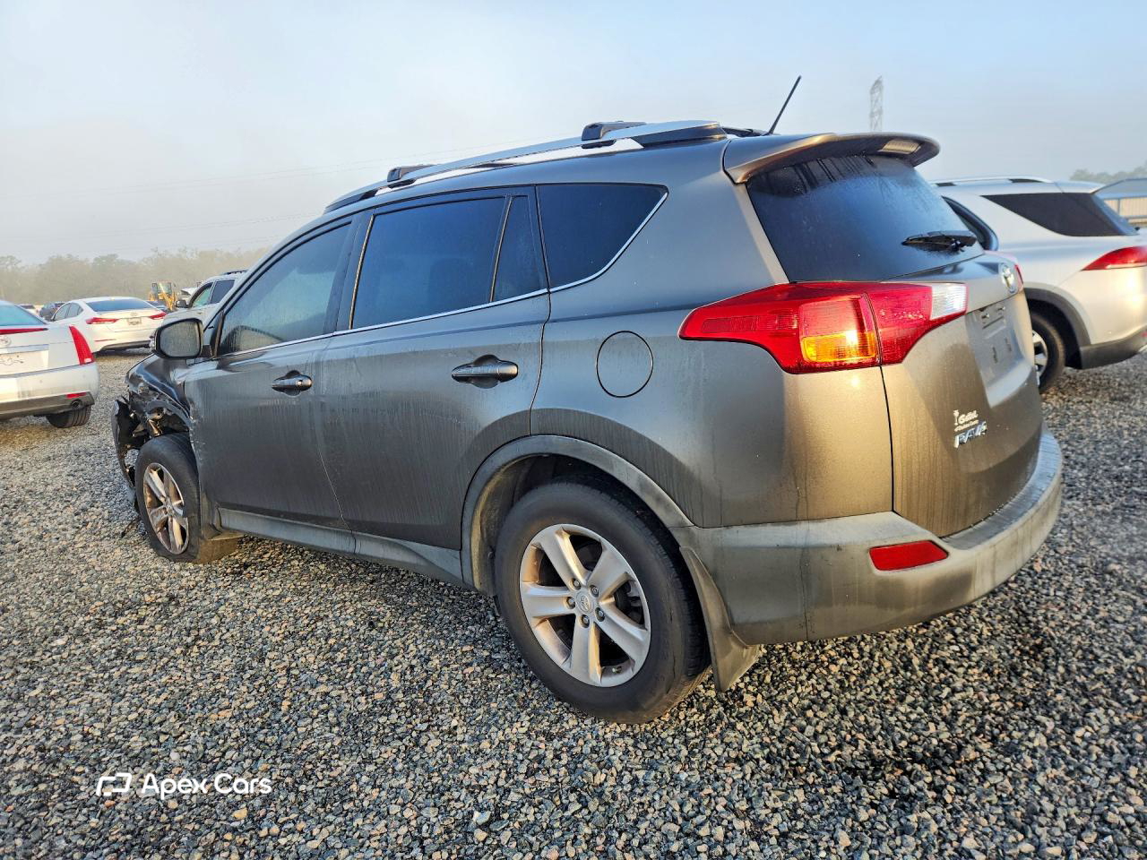 Toyota RAV 4 2014