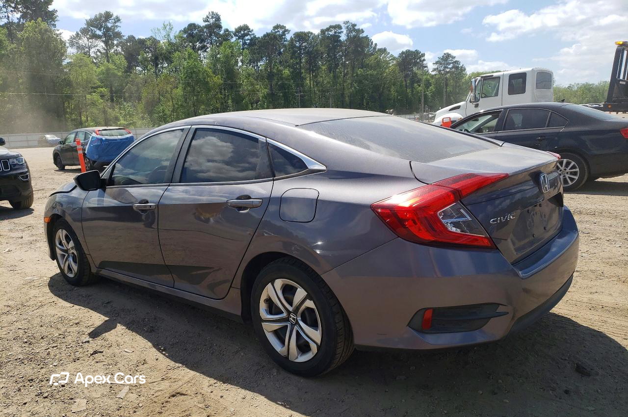 Honda Civic 2017