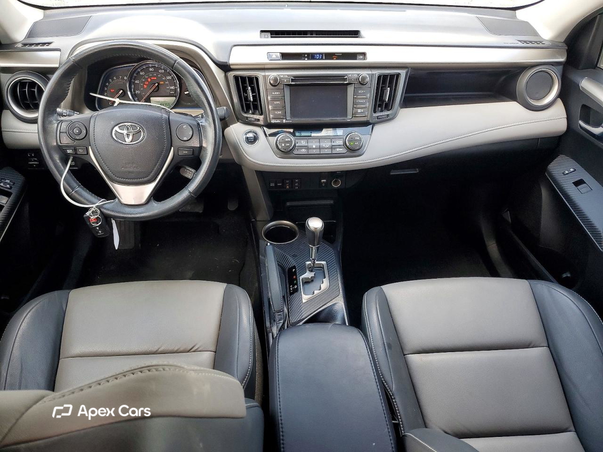 Toyota RAV 4 2015