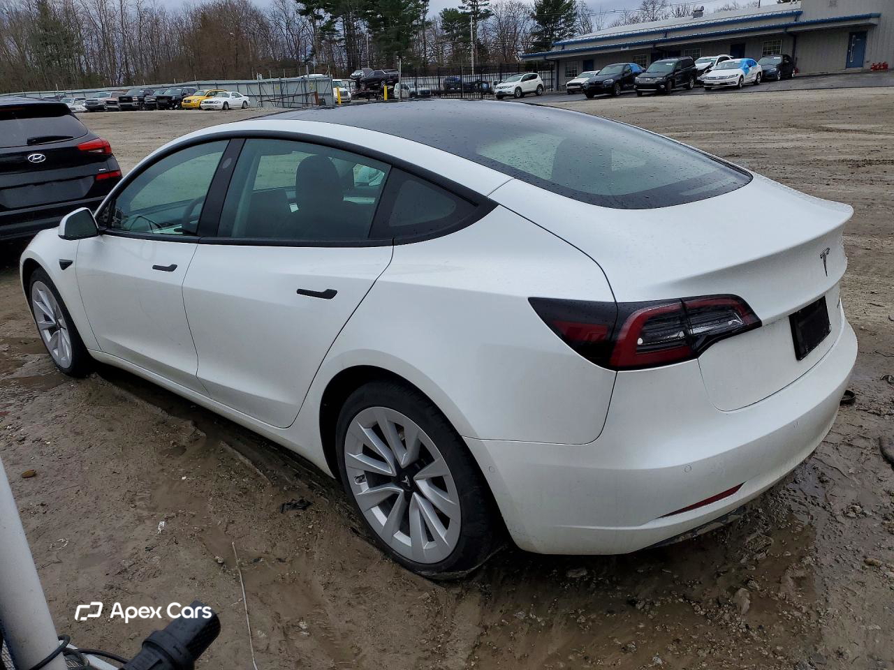 Tesla Model 3 2022