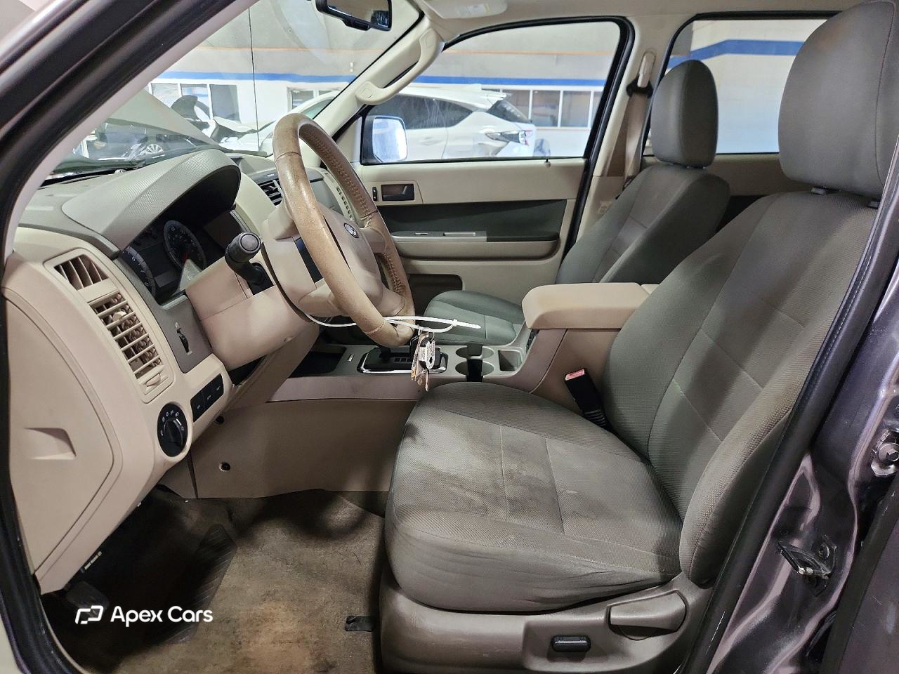 Ford Escape 2010