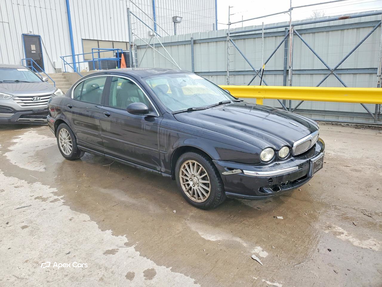 Jaguar X-Type 2007