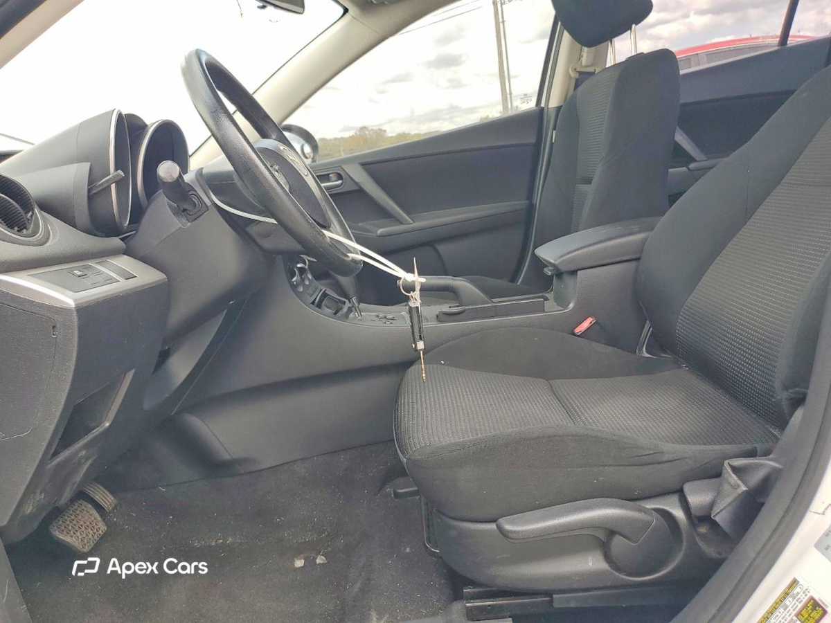 Mazda 3 2012