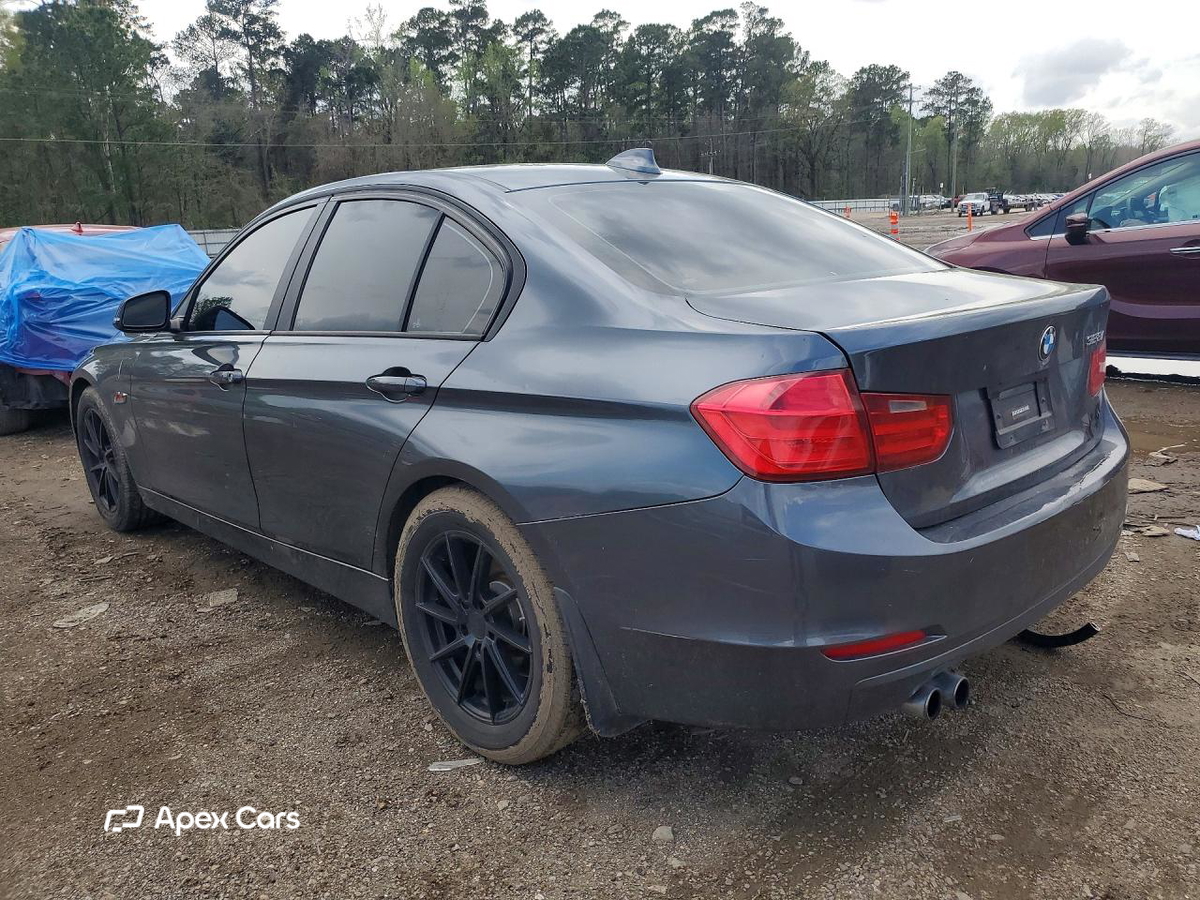 BMW Series 3 2013