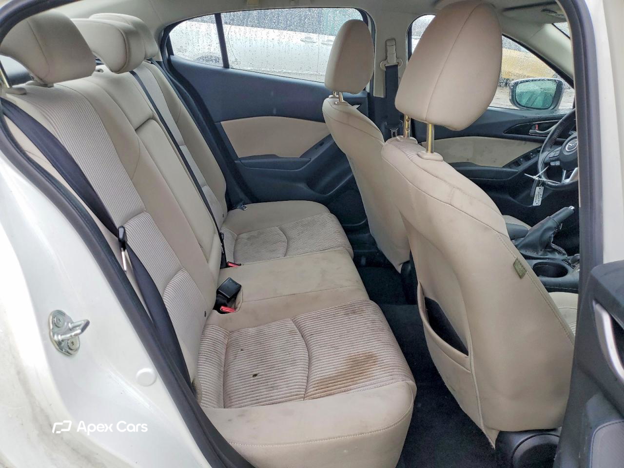 Mazda 3 2014