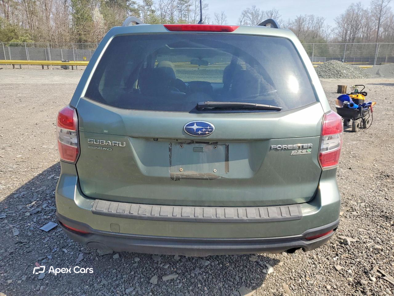 Subaru Forester 2015