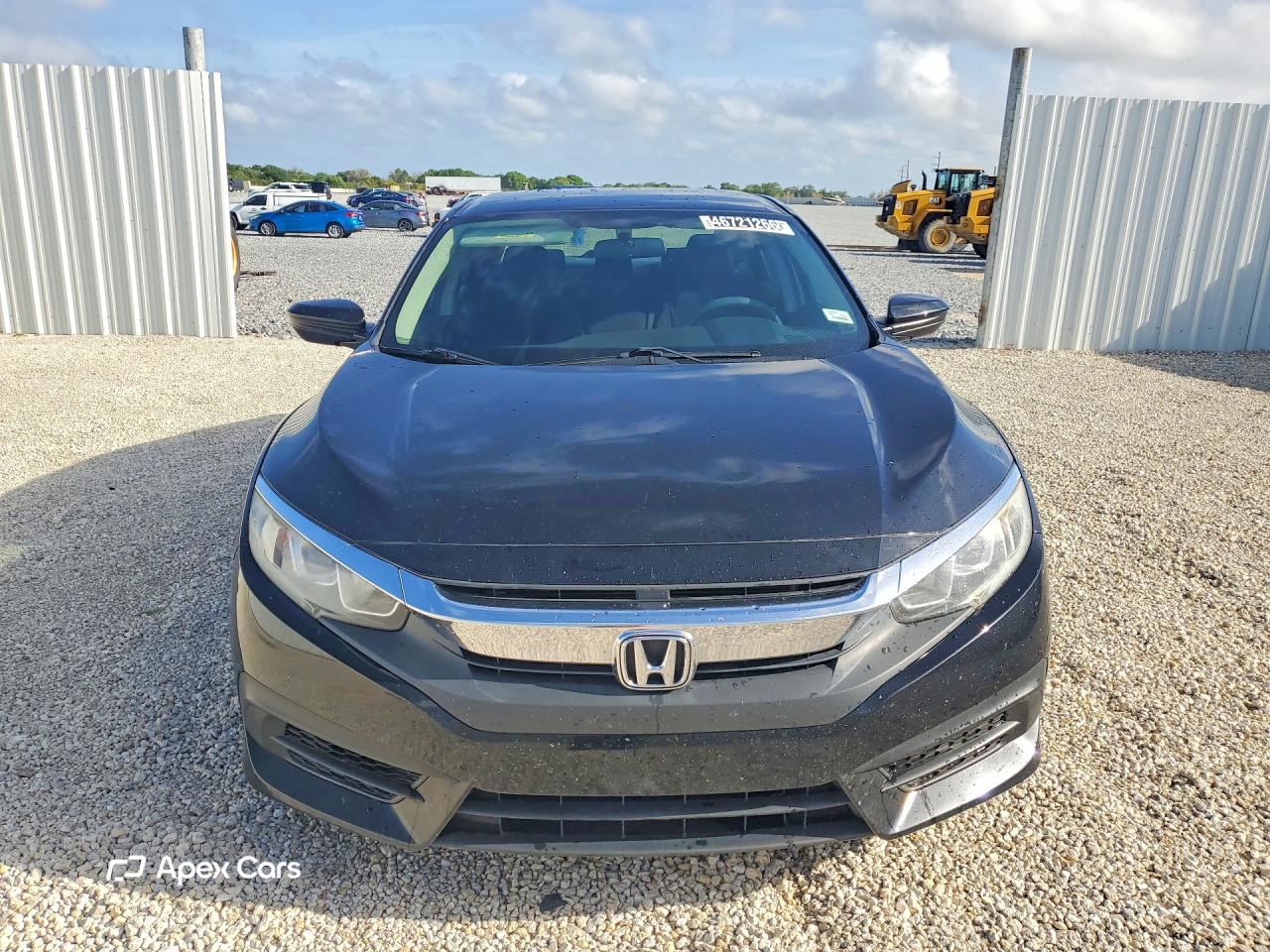 Honda Civic 2018