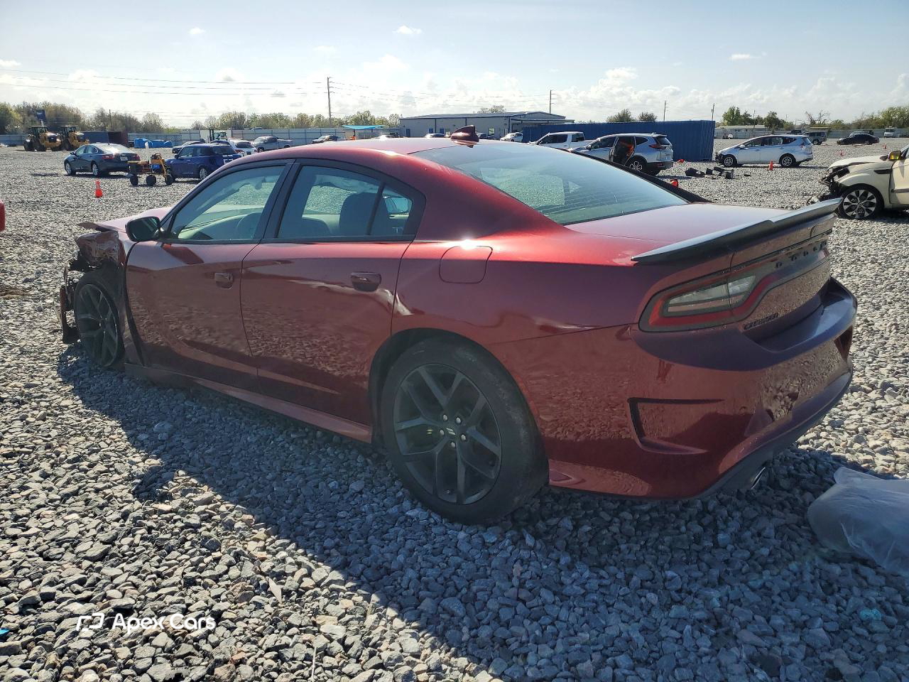 Dodge Charger 2022