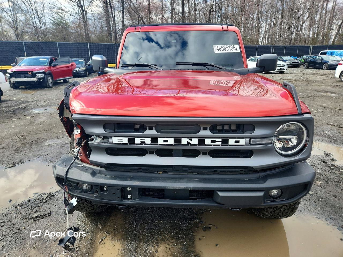 Ford Bronco 2024