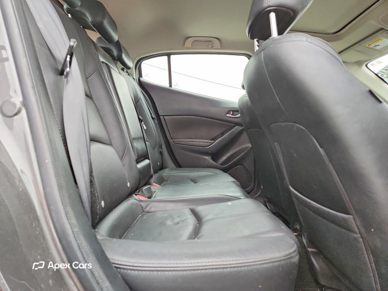 Mazda 3 2017