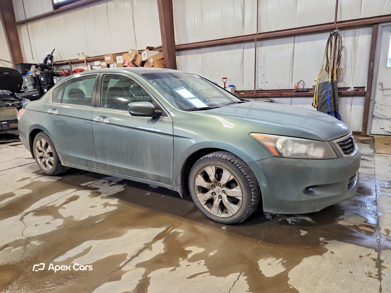 Honda Accord 2008