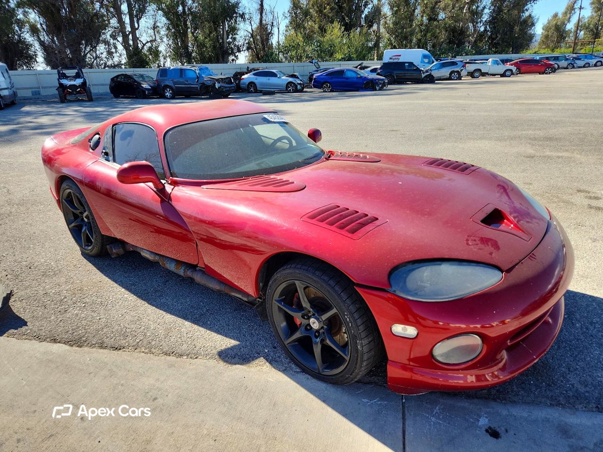 Dodge Viper 1998