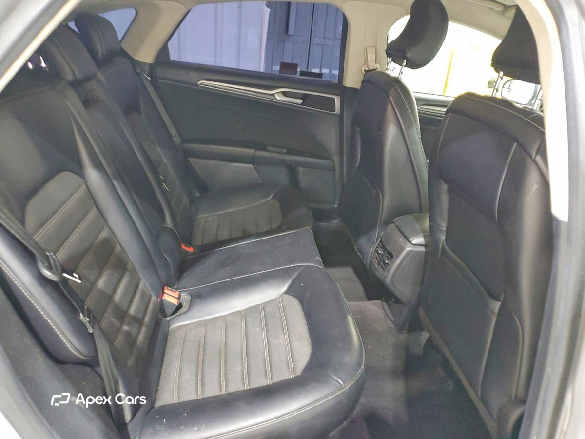 Ford Fusion 2017