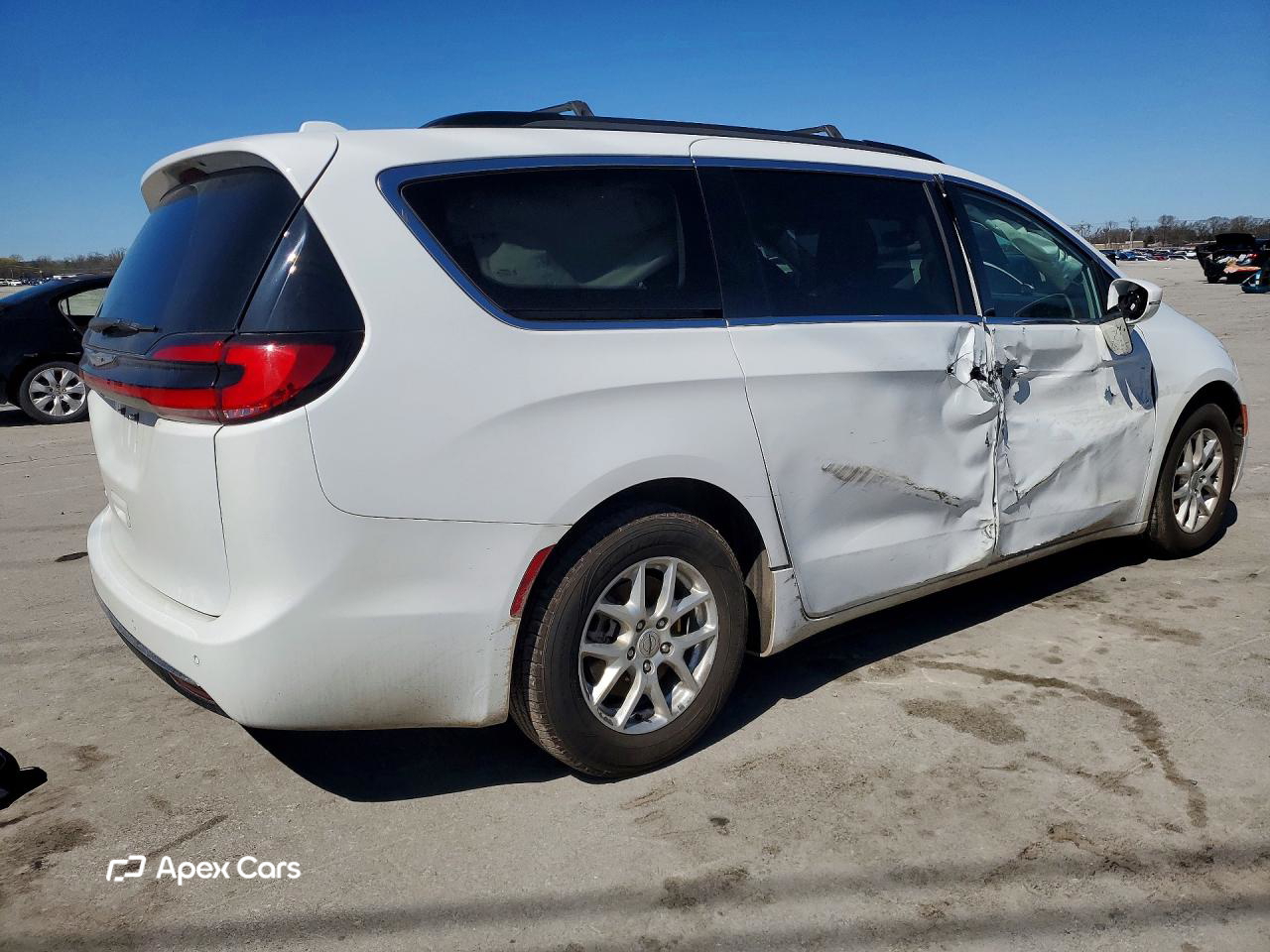 Chrysler Pacifica 2022