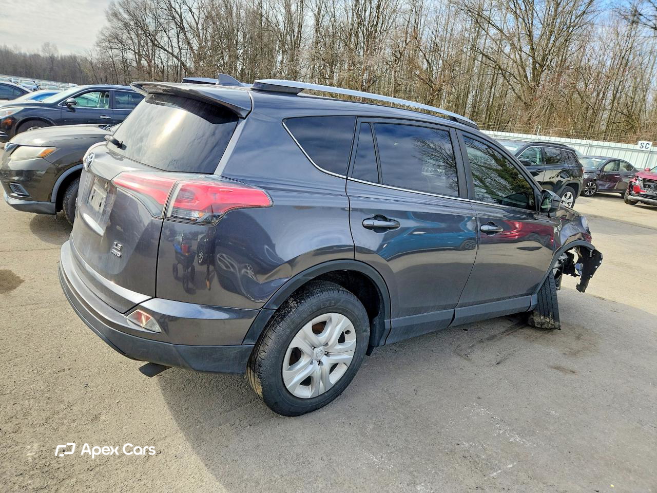Toyota RAV 4 2017