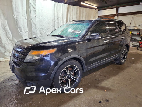 Ford Explorer 2013 - Zdjęcie 1 z 13