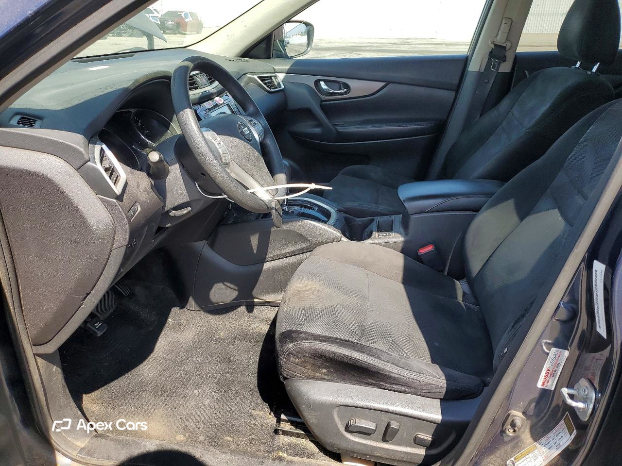 Nissan Rogue 2016