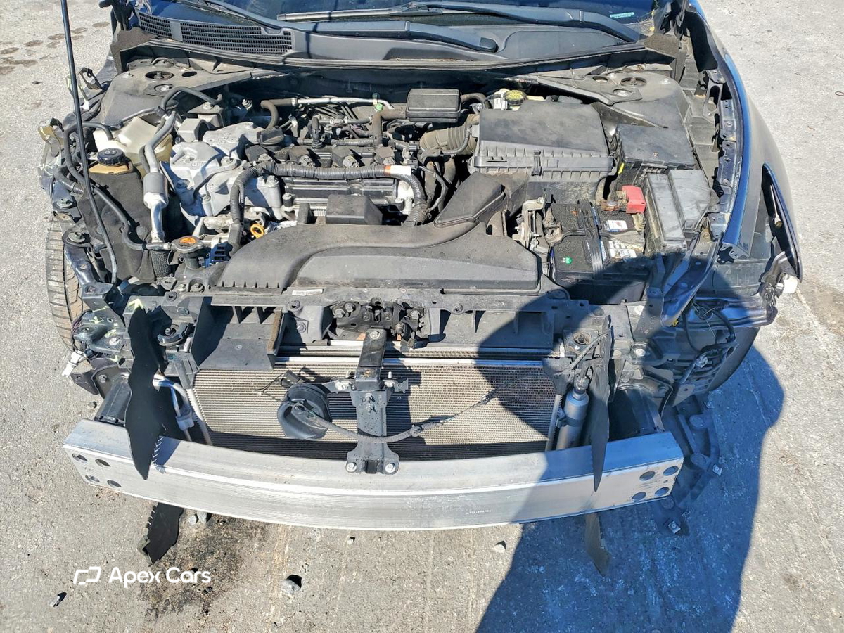 Nissan Altima 2013