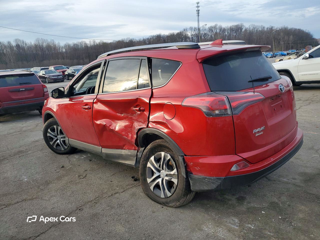 Toyota RAV 4 2017