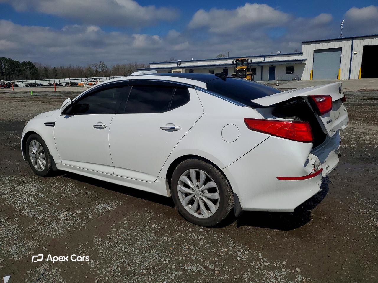 Kia Optima 2015