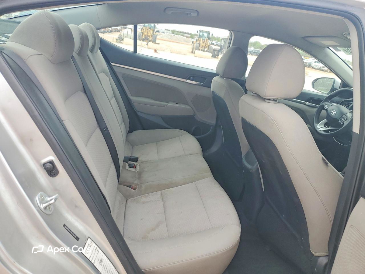 Hyundai Elantra 2020