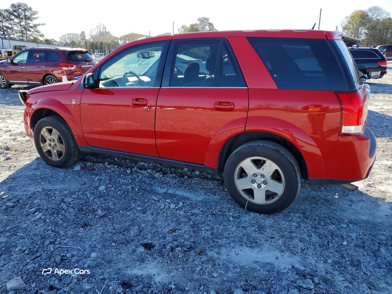 Saturn VUE 2007