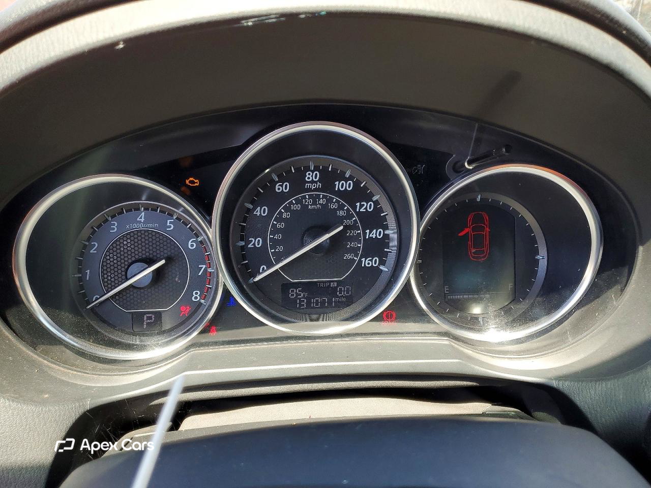Mazda 6 2014