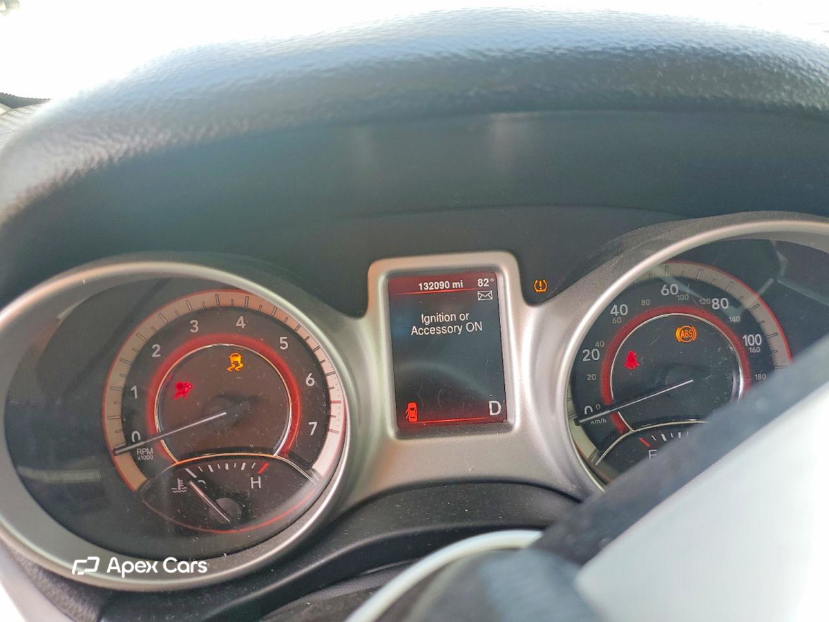 Dodge Journey 2015
