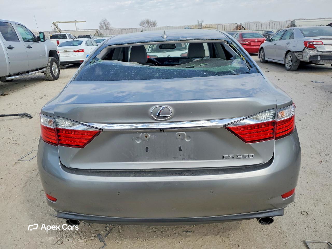 Lexus ES 2015