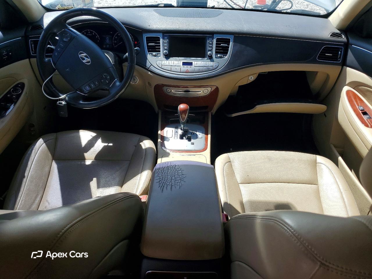 Hyundai Genesis 2013