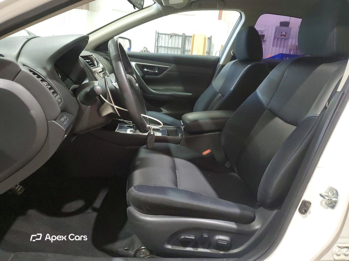 Nissan Altima 2018