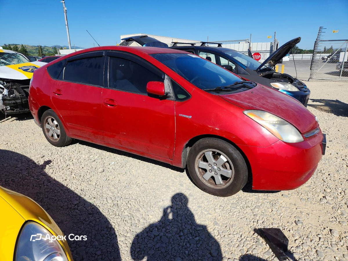 Toyota Prius 2007