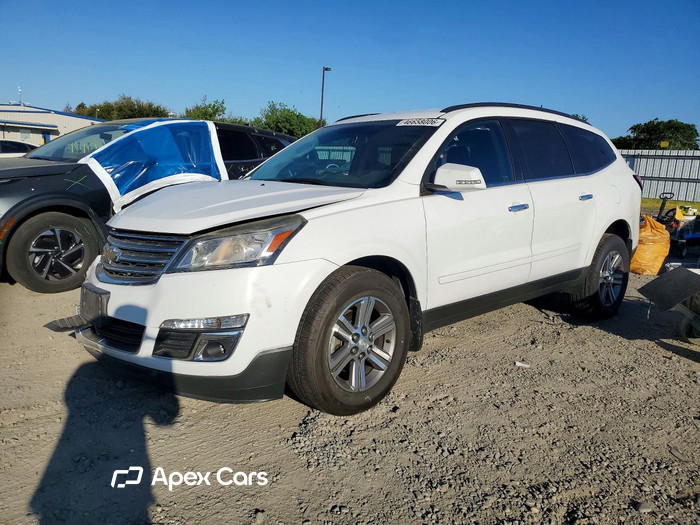 2017 Chevrolet Traverse - Image 1 of 5