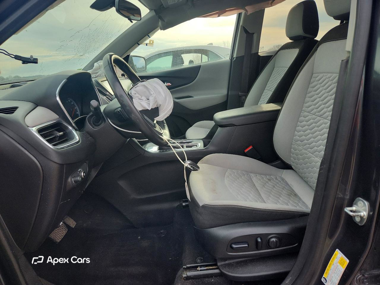 Chevrolet Equinox 2018