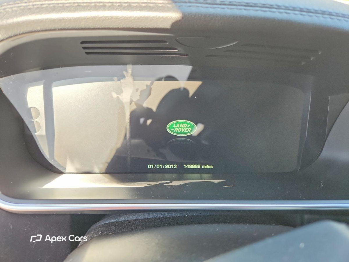 Land Rover Range Rover 2016