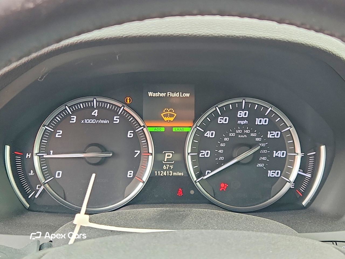 Acura MDX 2017