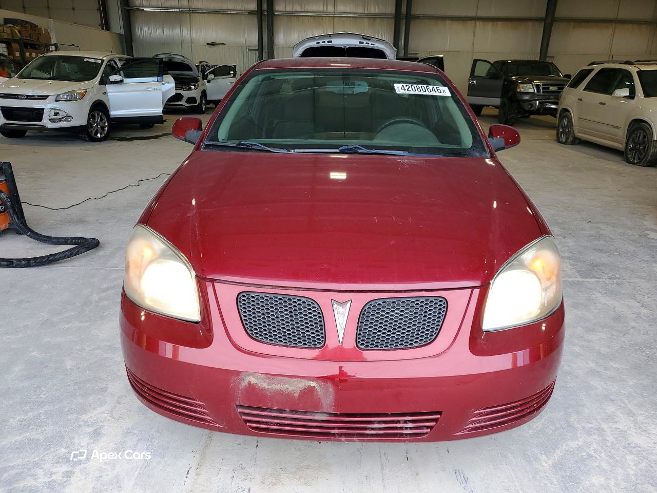 Pontiac G5 2009