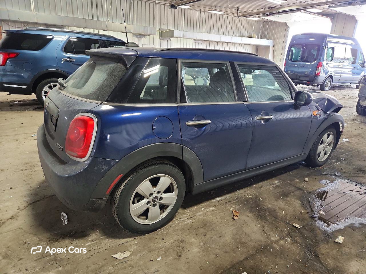 MINI Cooper 2017