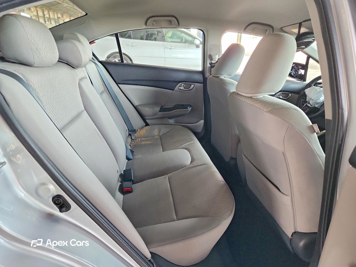Honda Civic 2014