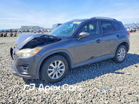 Mazda CX-5 2016 - Zdjęcie 1 z 14