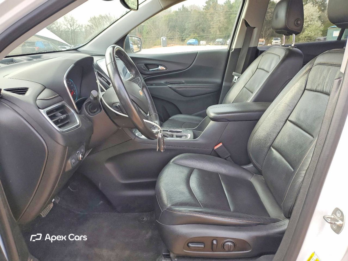 Chevrolet Equinox 2019