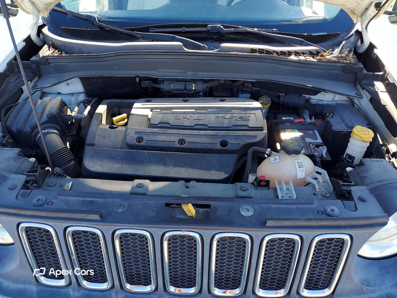 Jeep Renegade 2015