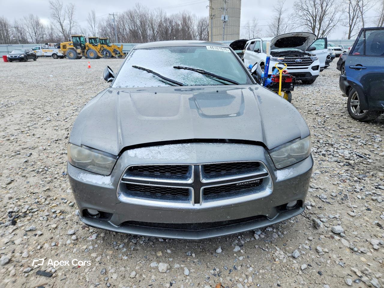Dodge Charger 2012