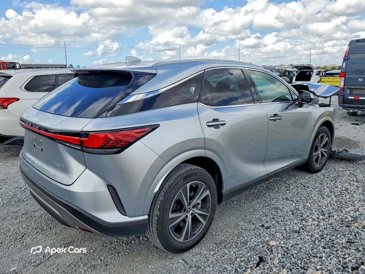 Lexus RX 2023