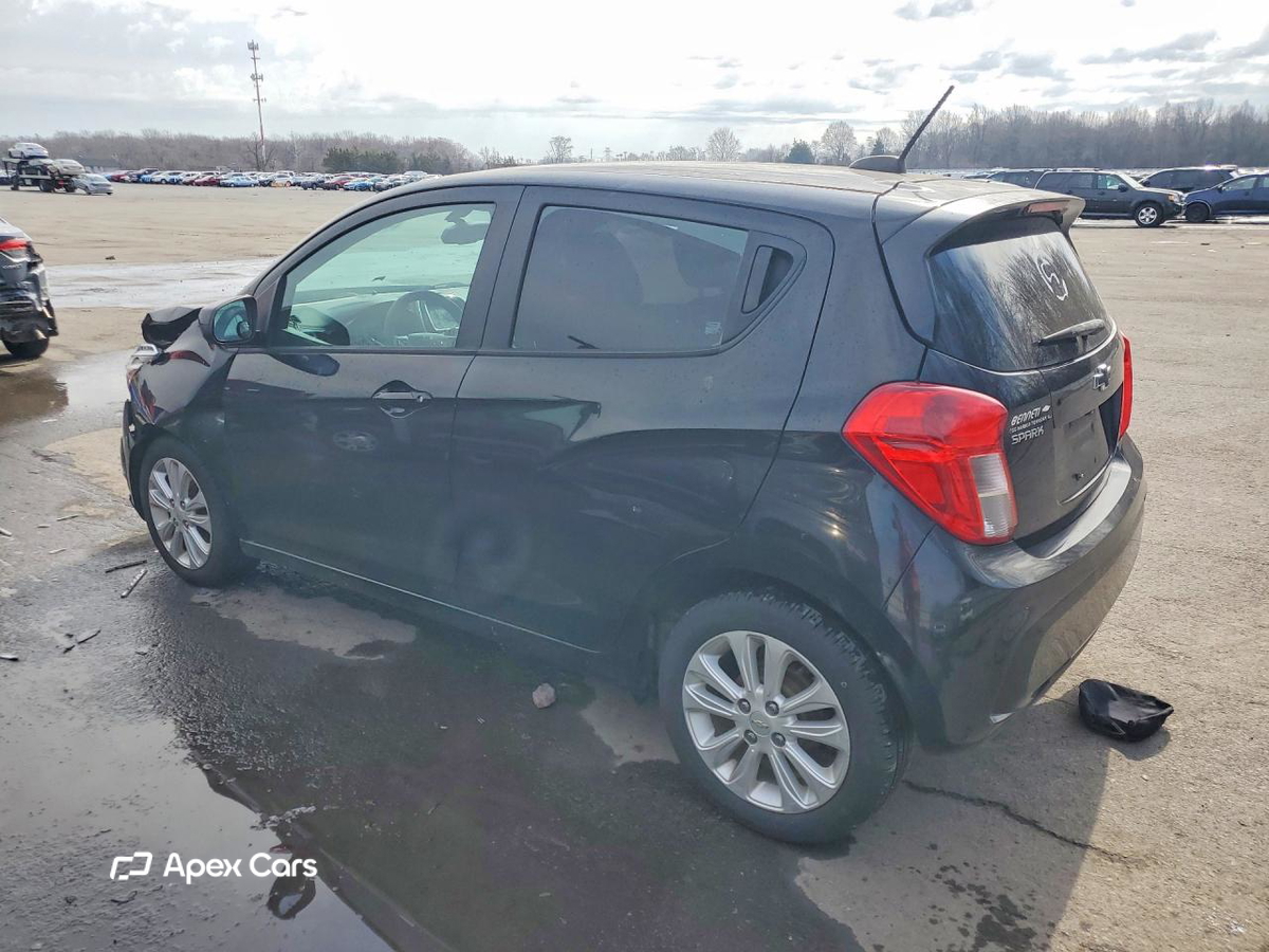 Chevrolet Spark 2017