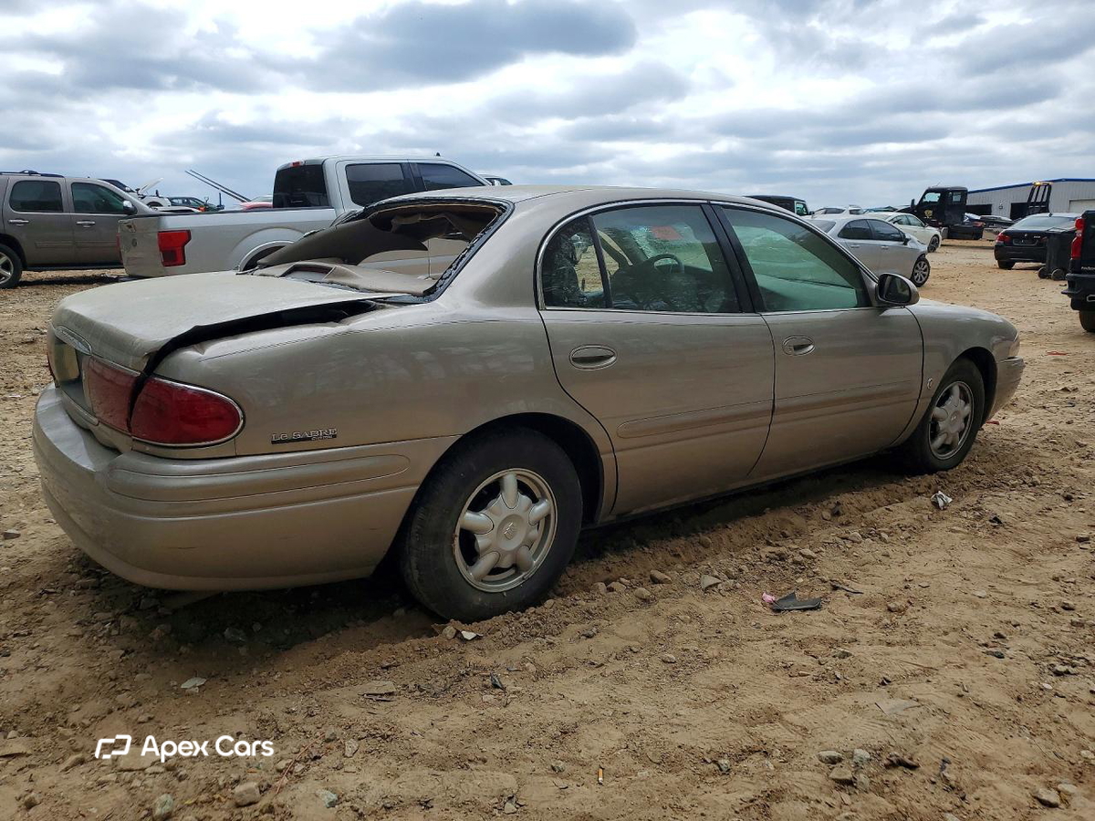 Buick LeSabre 2001